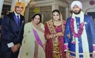 Jasprit Bumrah Family